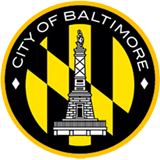 Baltimore City Crest