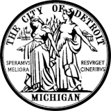 Detroit City Crest