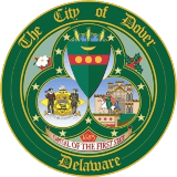 Dover City Crest