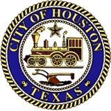 Houstin City Crest