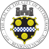 Pittsburgh City Crest
