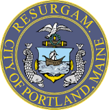 Portland City Crest