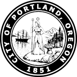 Portland City Crest