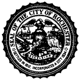 Rochester City Crest