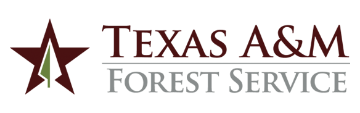 Texas A&M Forest Service Logo