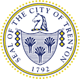Trenton City Crest